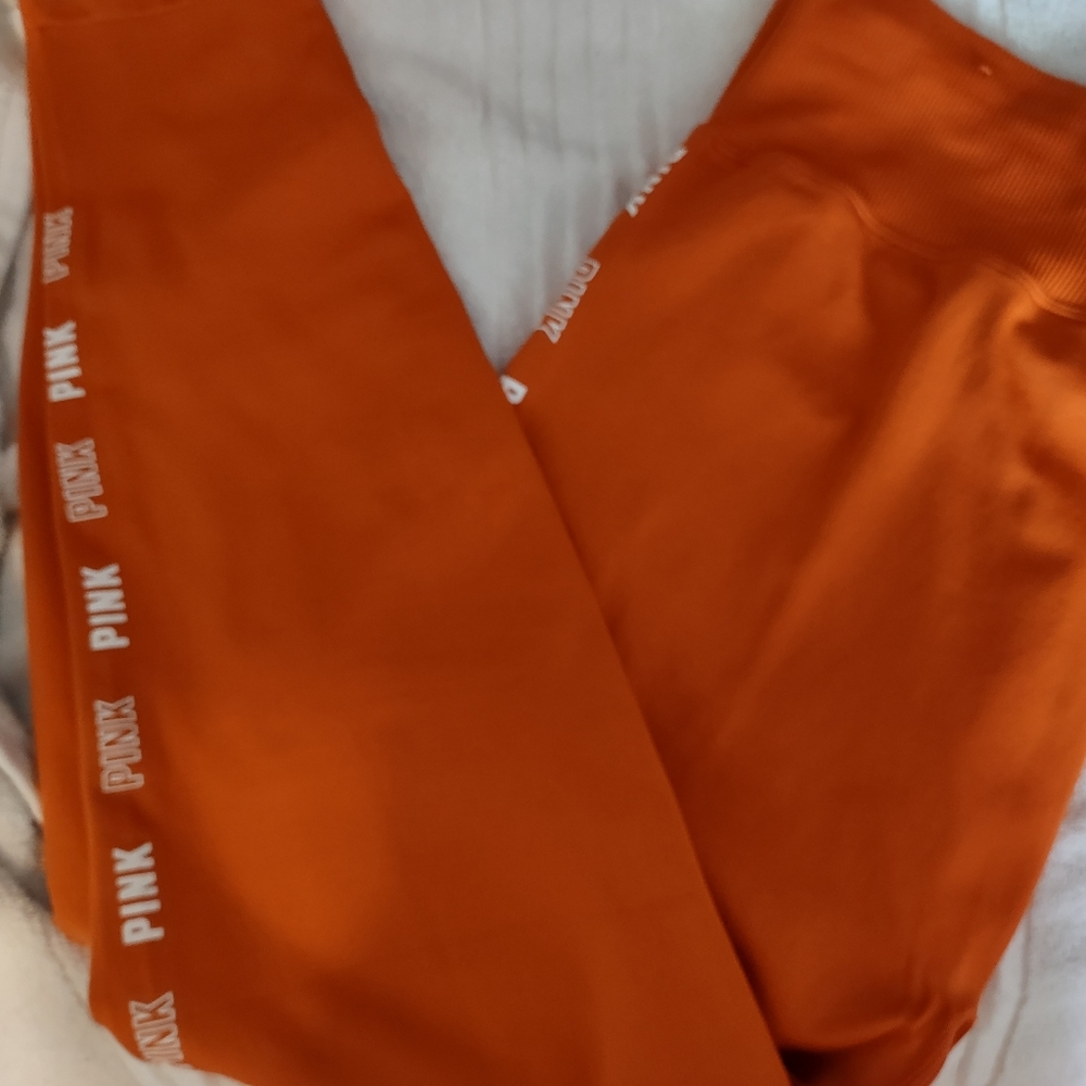 Pink tights size XXL